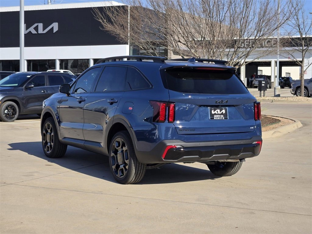 New 2026 Kia Sorento X-Line EX image 3