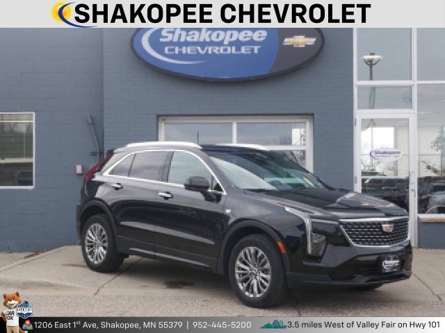 Used 2024 Cadillac XT4 Premium Luxury