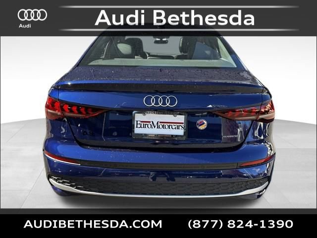New 2026 Audi A3 2.0T Premium image 6
