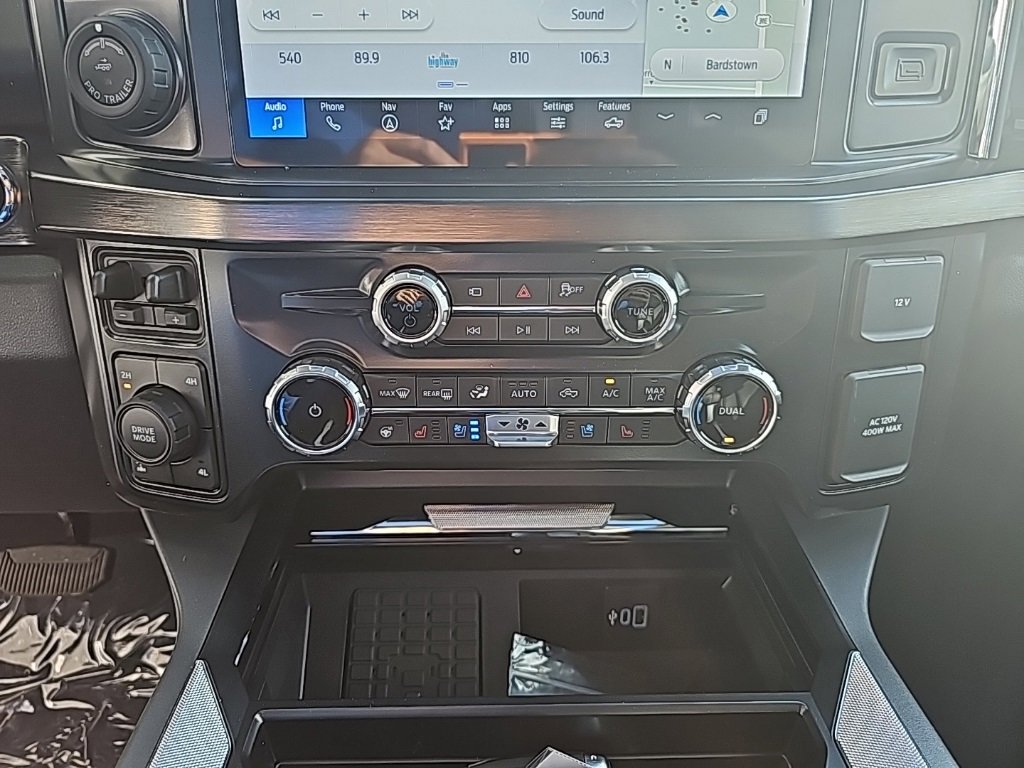 New 2025 Ford F250 Lariat w/ Lariat Ultimate Package image 18