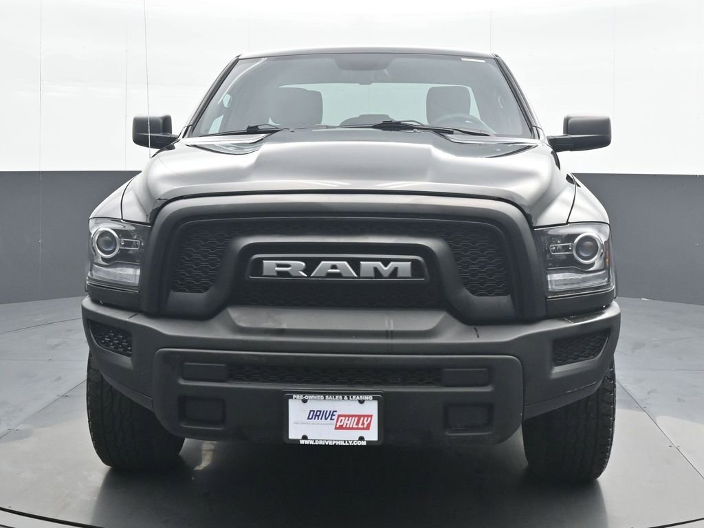 Used 2022 RAM 1500 Classic Warlock w/ Electronics Group image 1