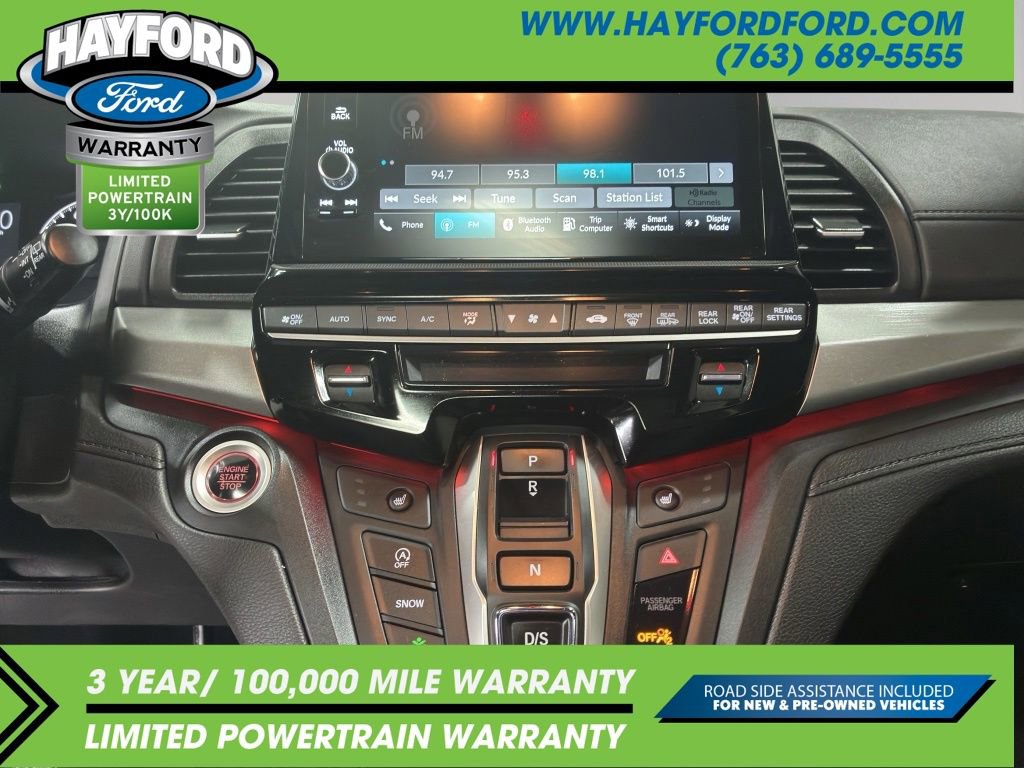 Used 2025 Honda Odyssey Sport-L image 18