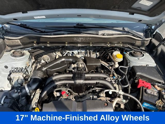 Used 2017 Subaru Forester 2.5i w/ Alloy Wheel Package AWD/4WD image 8