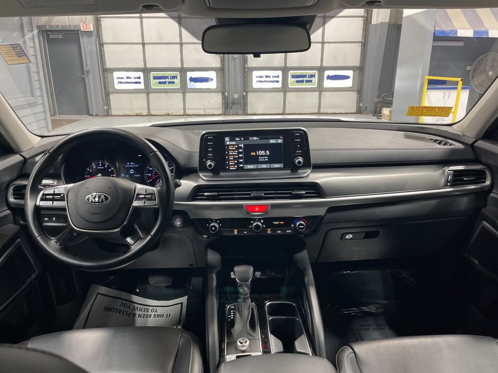 Used 2020 Kia Telluride LX image 30