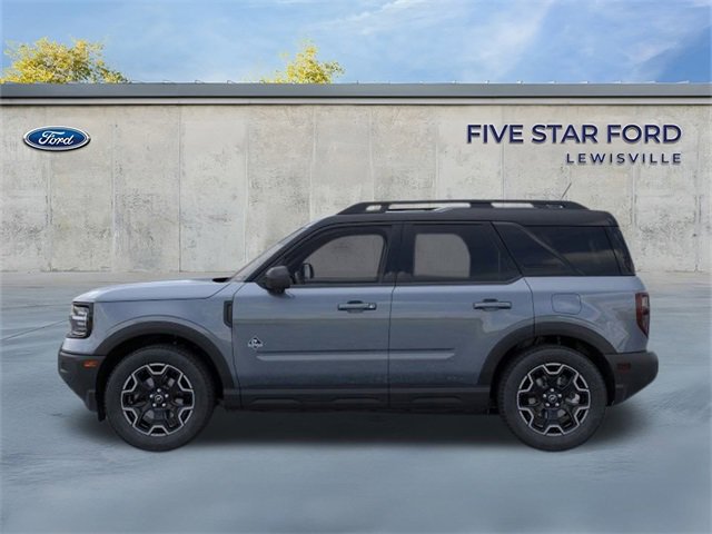 New 2025 Ford Bronco Sport Outer Banks w/ Outer Banks Tech Package+ image 4