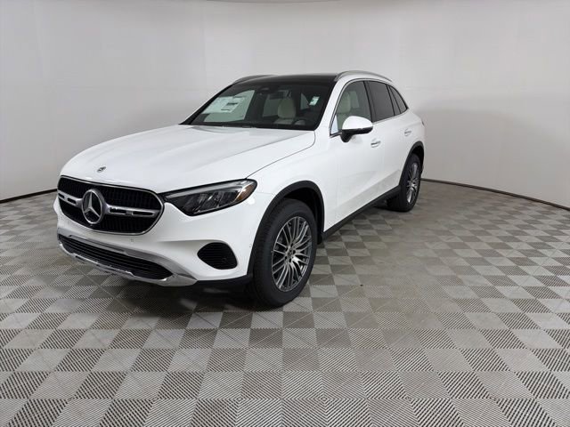 New 2026 Mercedes-Benz GLC 300 4MATIC image 3