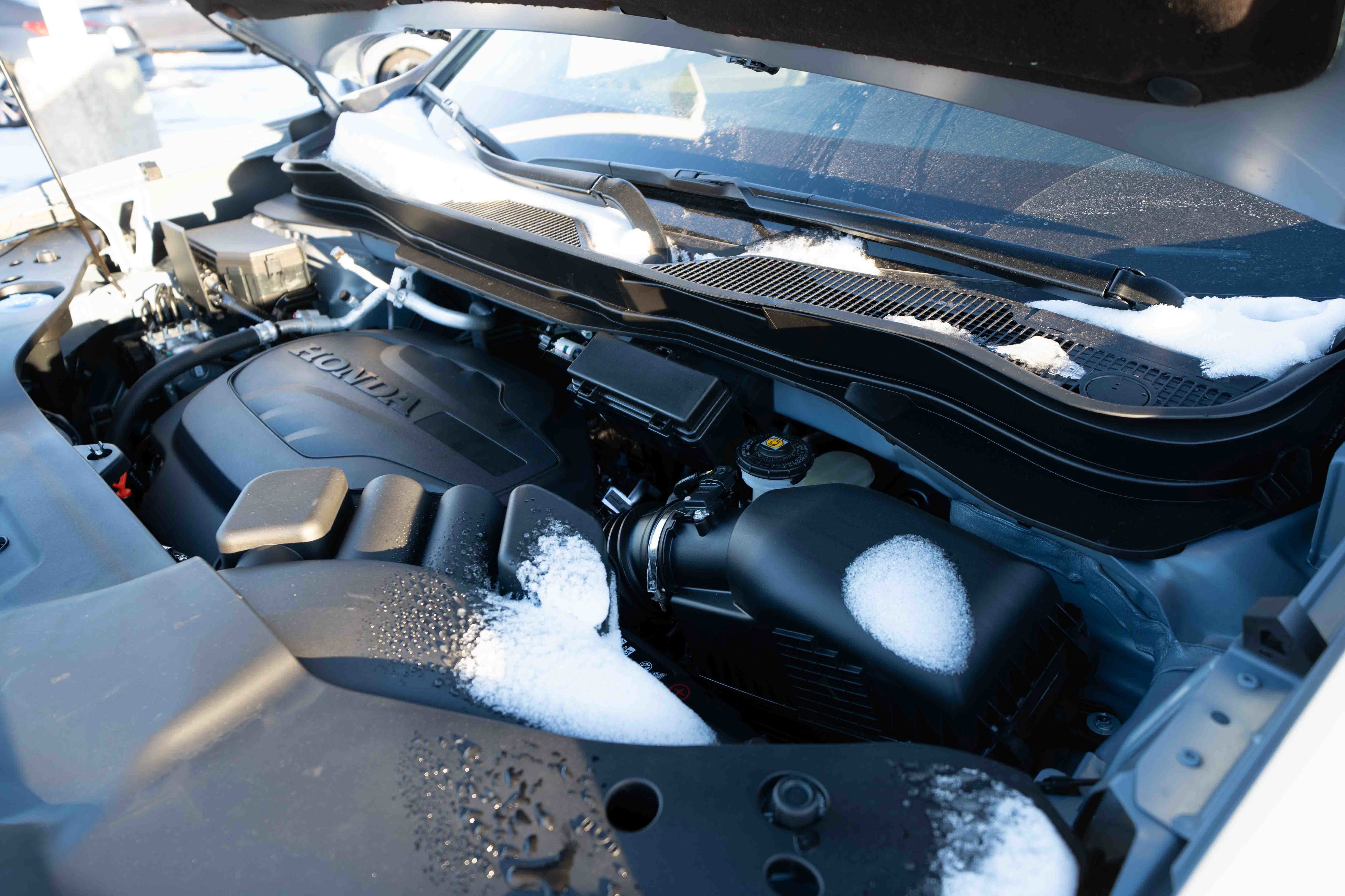 New 2026 Honda Ridgeline Black Edition image 32