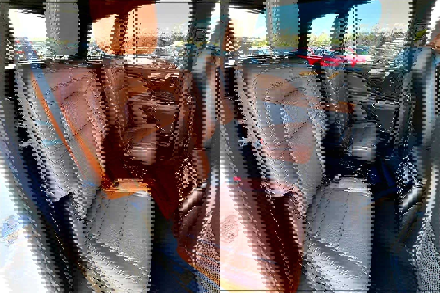 Used 2022 Lincoln Aviator Reserve w/ Elements Package Plus image 20