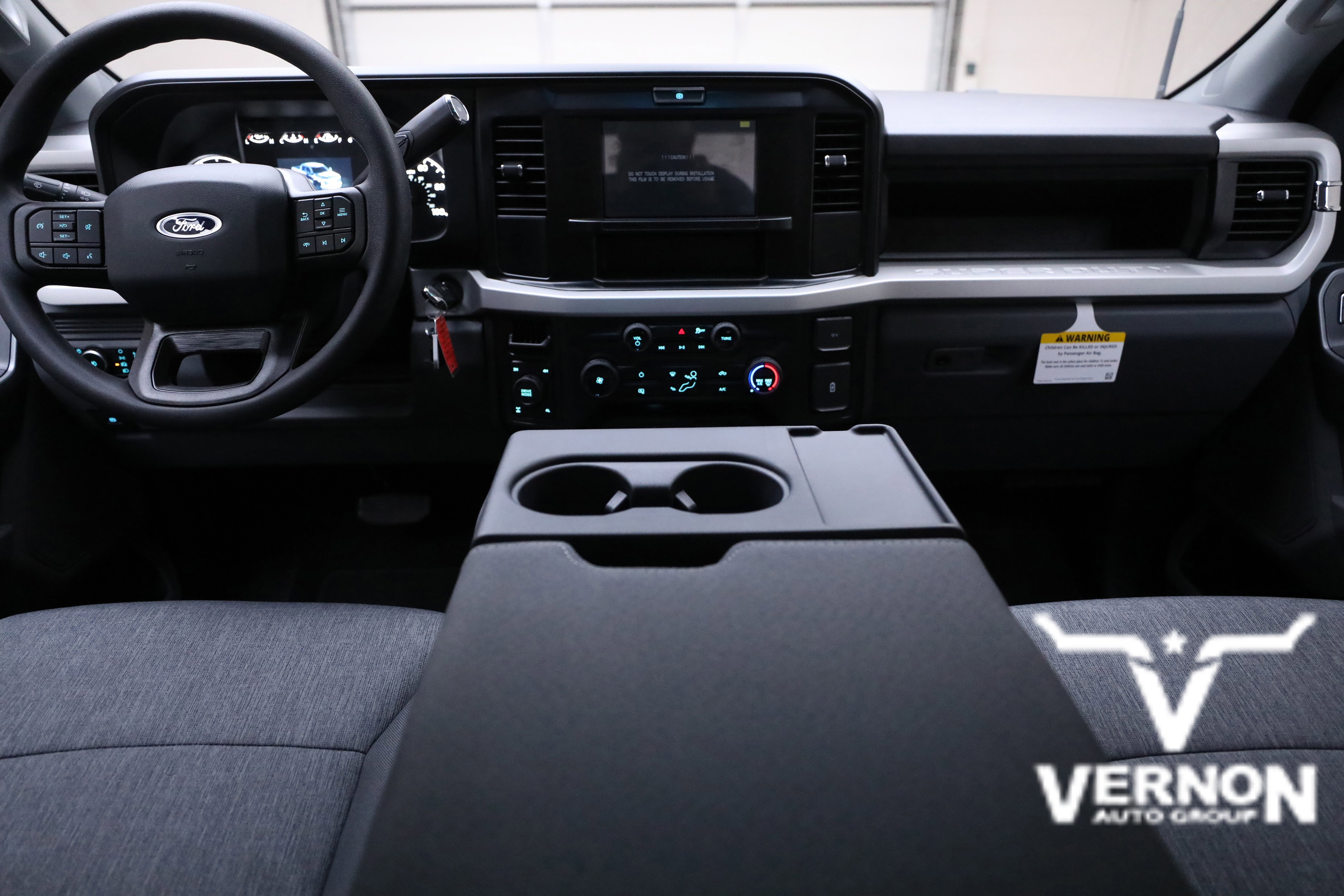 New 2026 Ford F250 XL w/ STX Appearance Package image 13