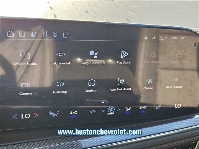 New 2026 Chevrolet Suburban RST w/ Comfort Package image 37