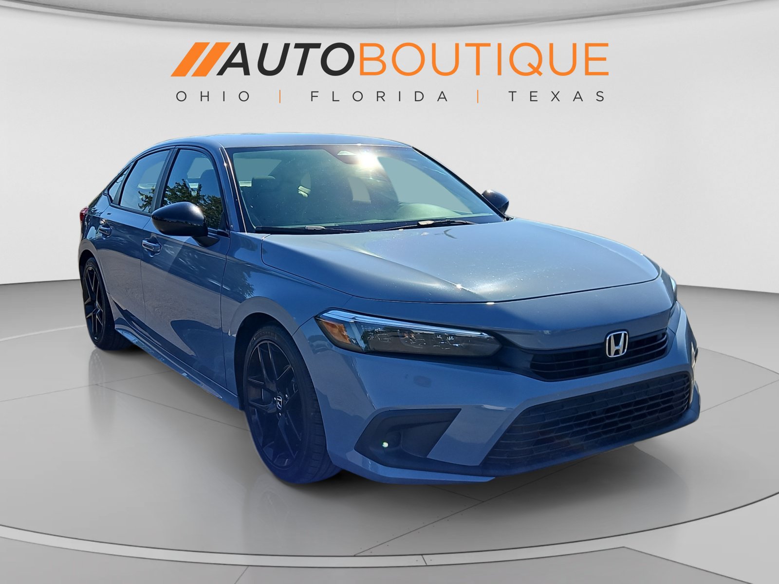 Used 2022 Honda Civic Sport image 8