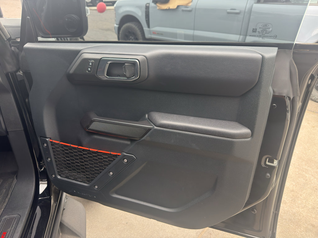 Used 2024 Ford Bronco Raptor w/ Interior Carbon Fiber Pack 6 AWD/4WD image 9