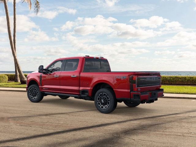 New 2026 Ford F350 Platinum AWD/4WD image 5