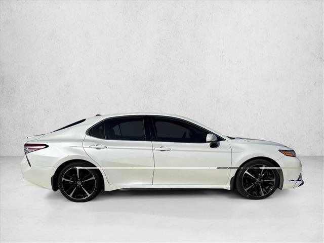 Used 2020 Toyota Camry XSE FWD image 4