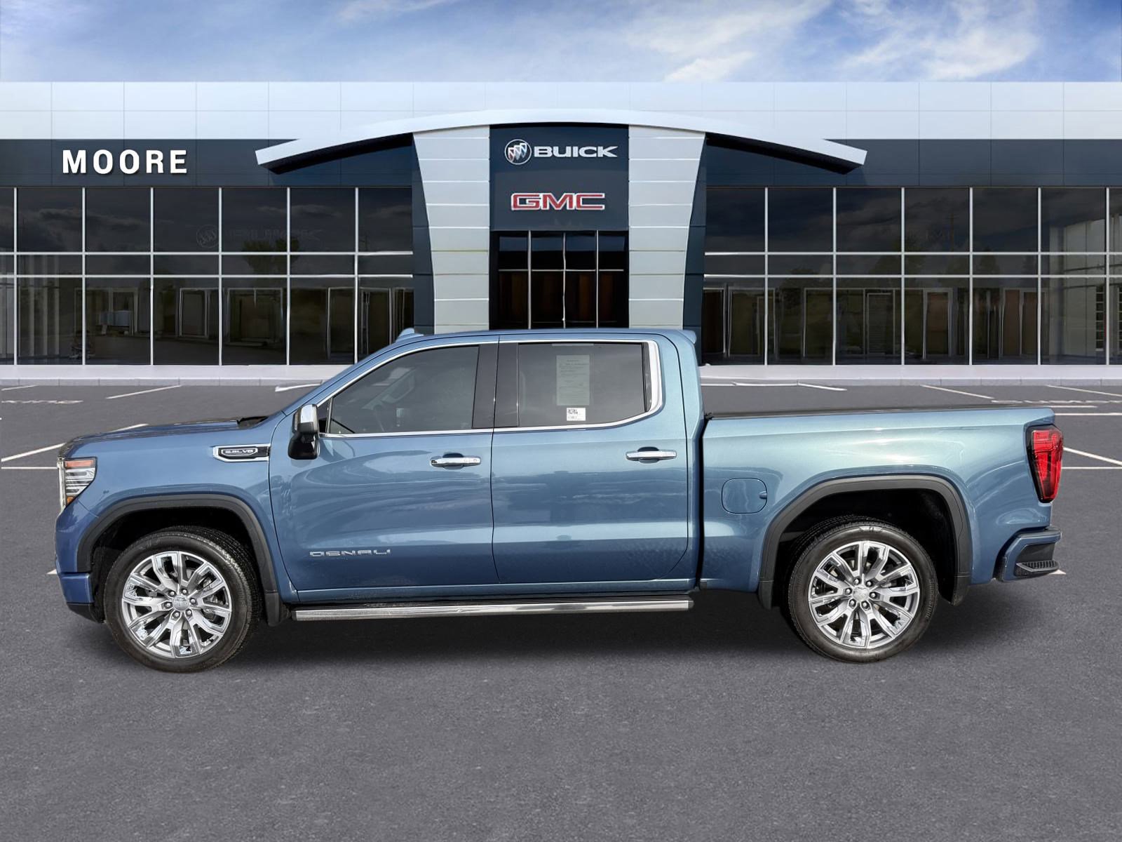 Used 2024 GMC Sierra 1500 Denali w/ Denali Reserve Package image 6