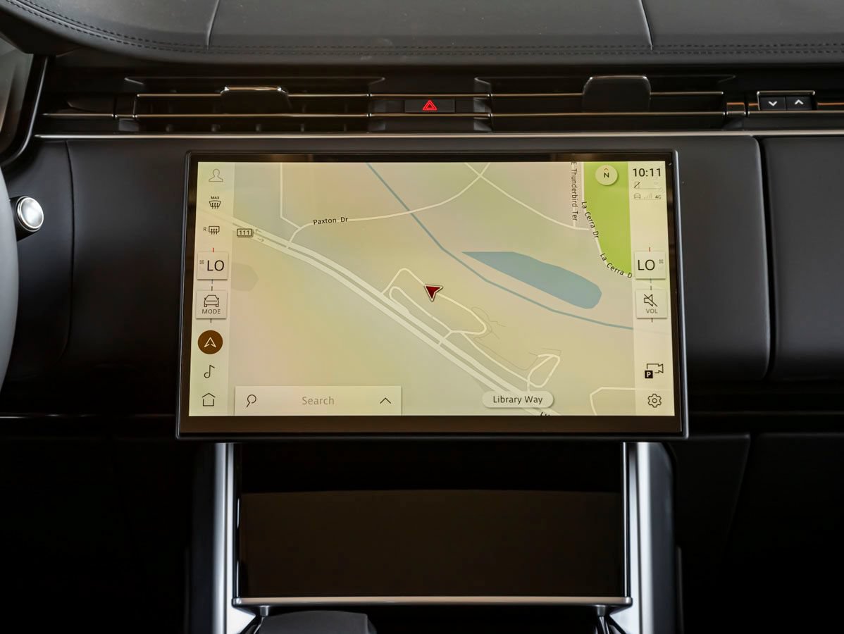 New 2026 Land Rover Range Rover SE AWD/4WD image 18