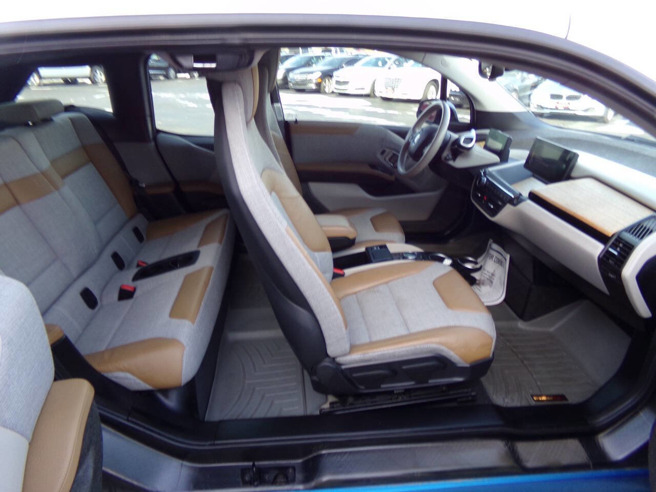 Used 2014 BMW i3 RWD image 18