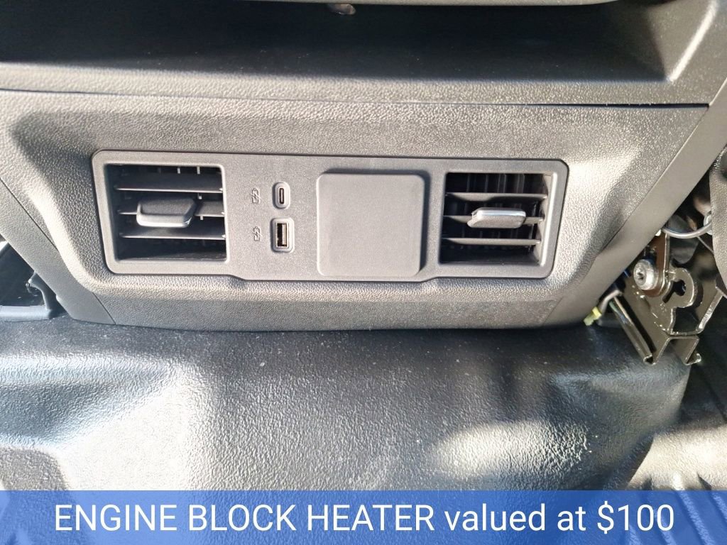 New 2025 Chevrolet Silverado 3500 W/T w/ WT Convenience Package image 12