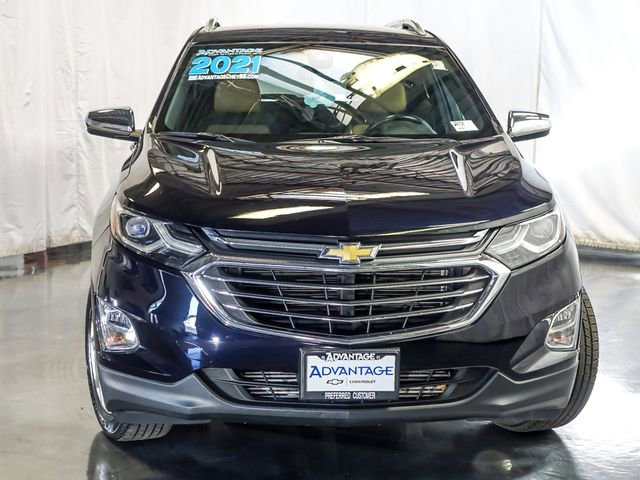 Used 2021 Chevrolet Equinox Premier image 7
