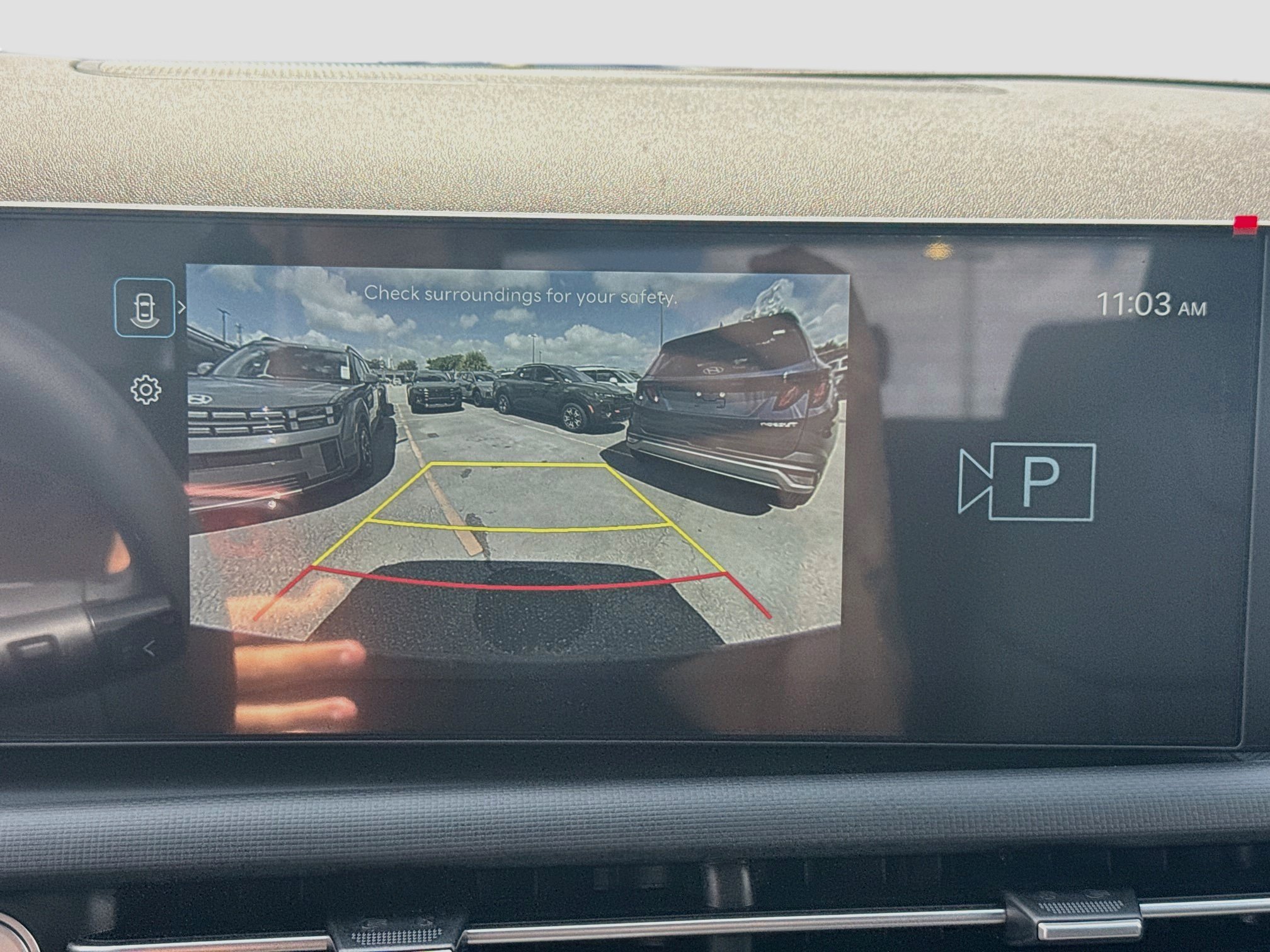New 2027 Hyundai Santa Cruz SE FWD image 11