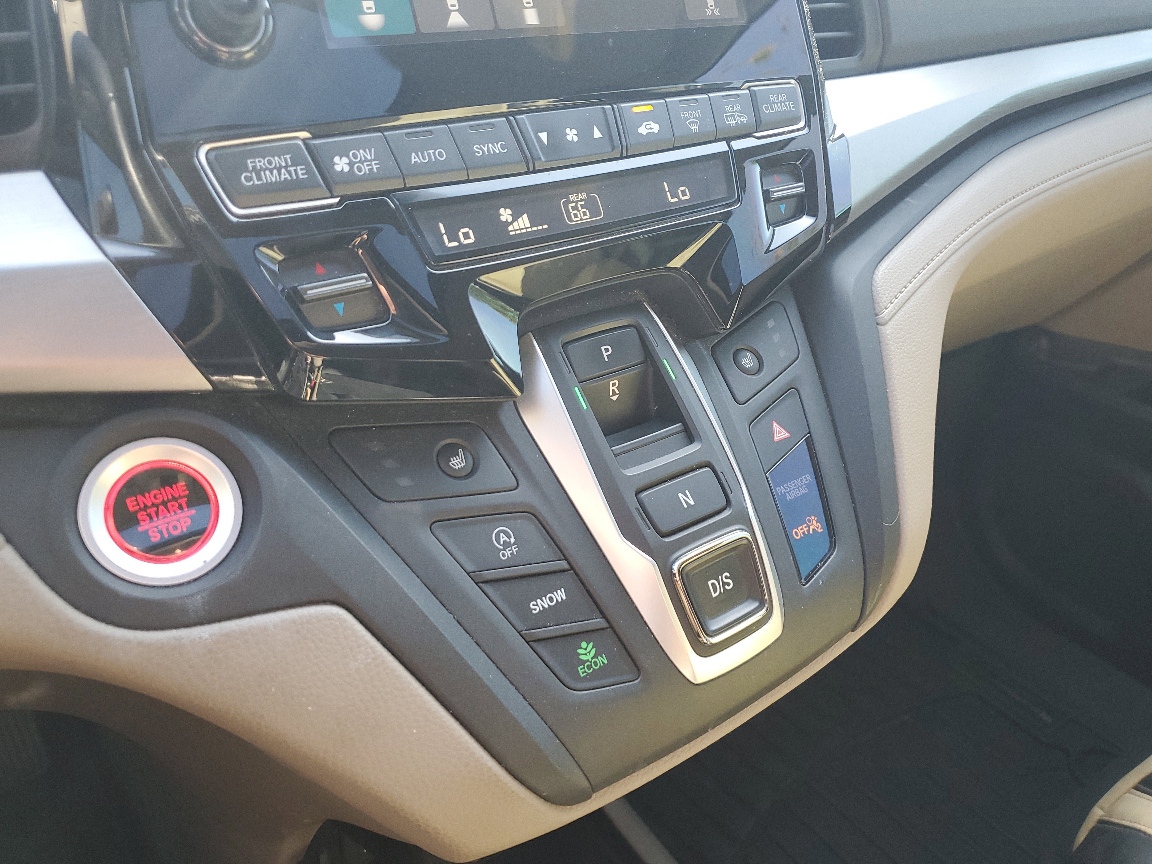 Used 2020 Honda Odyssey EX-L image 33