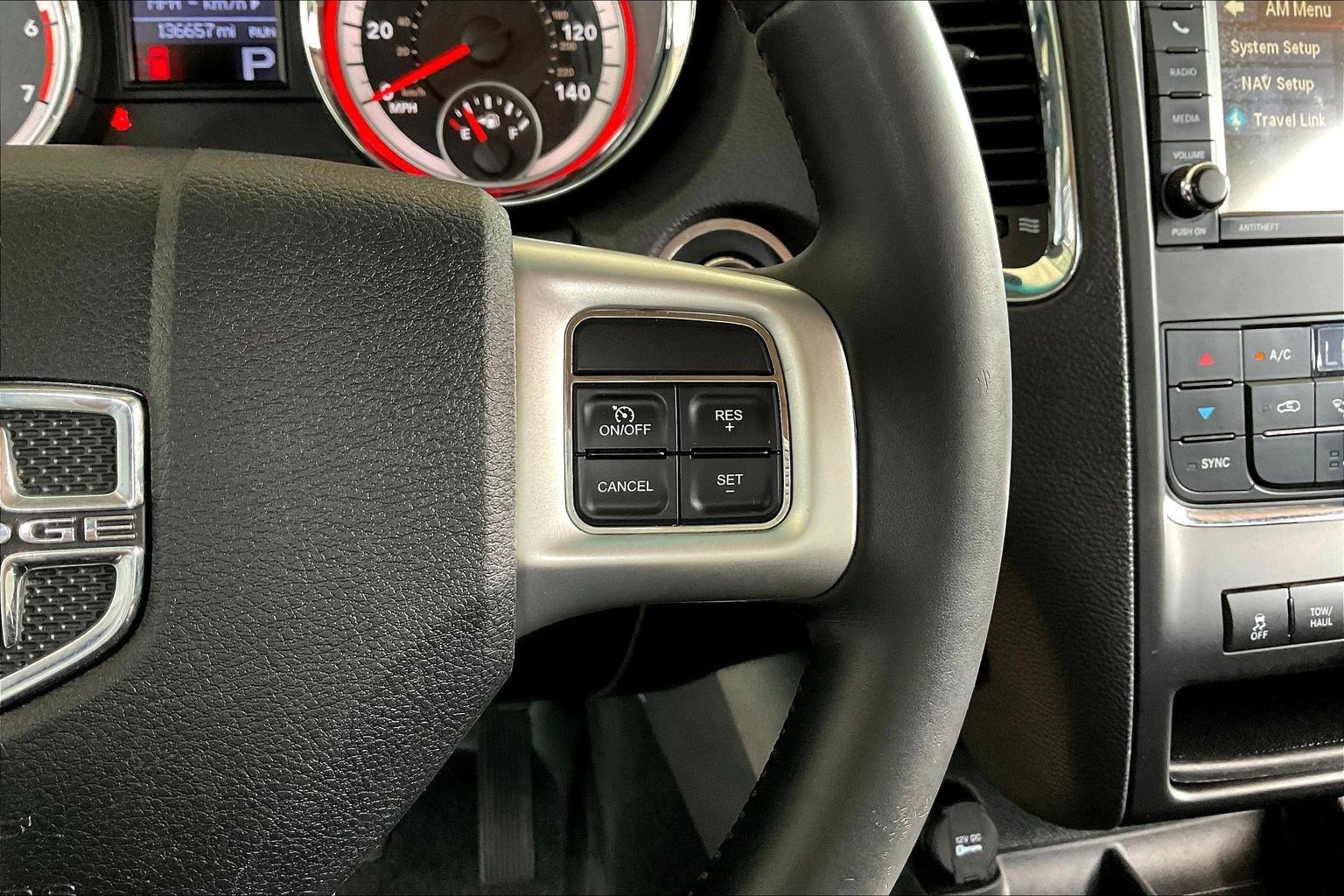 Used 2013 Dodge Durango R/T w/ Leather Interior Group image 12