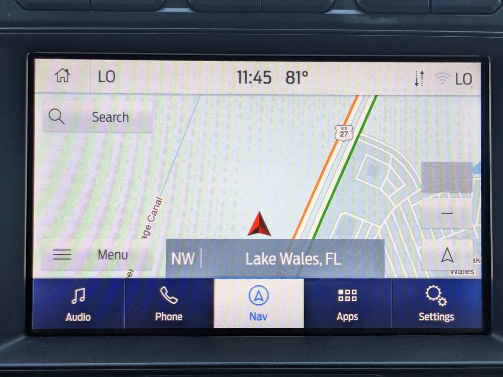 Used 2020 Ford Expedition Max Platinum AWD/4WD image 30