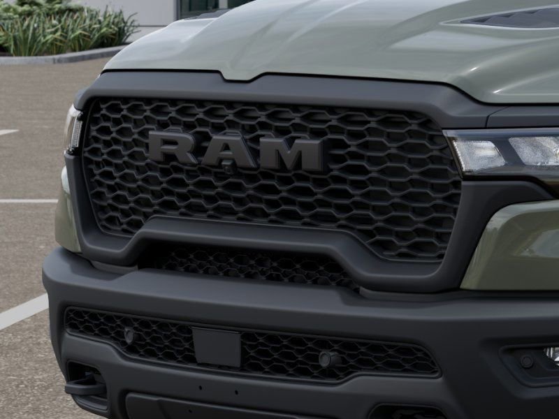 New 2026 RAM 1500 Rebel w/ Rebel Level 2 Equipment Group image 18