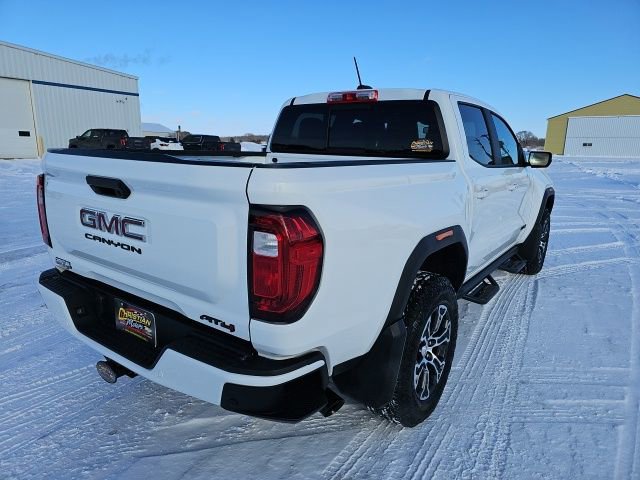 Certified 2023 GMC Canyon AT4 w/ AT4 Premium Package image 5