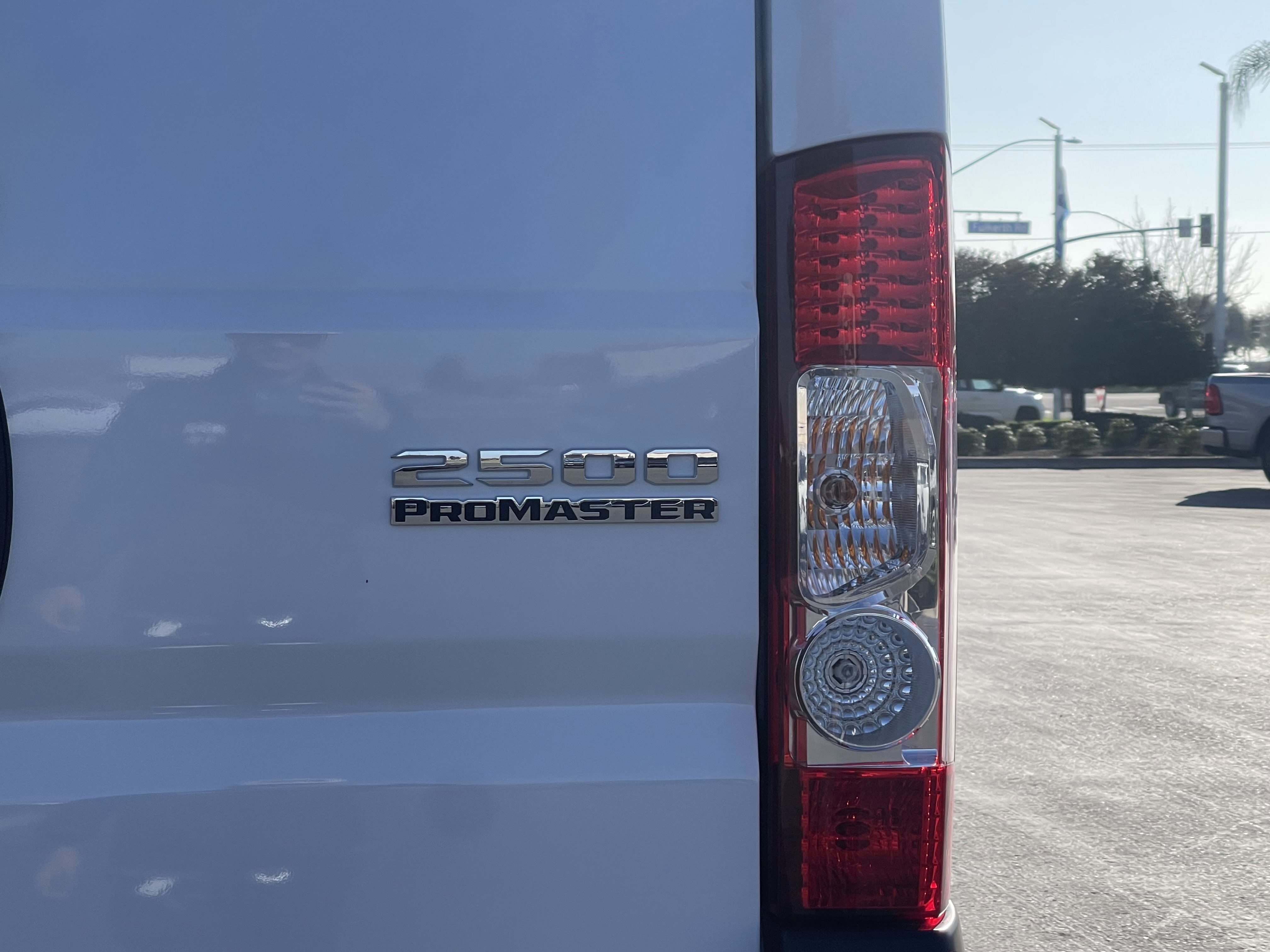 New 2026 RAM ProMaster 2500 w/ Convenience Group image 8