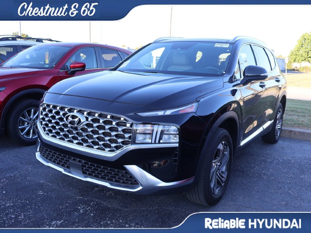 Certified 2023 Hyundai Santa Fe SEL w/ Premium Package AWD/4WD image 10