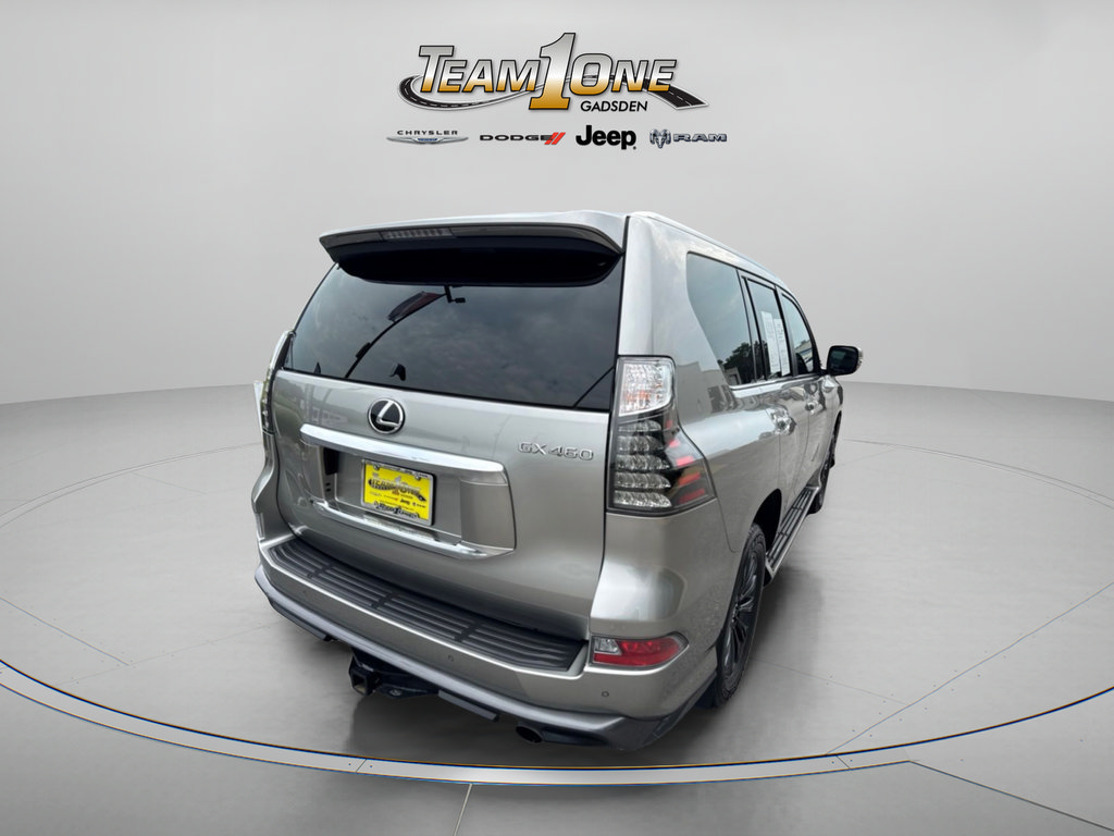 Used 2023 Lexus GX 460 Premium AWD/4WD image 8
