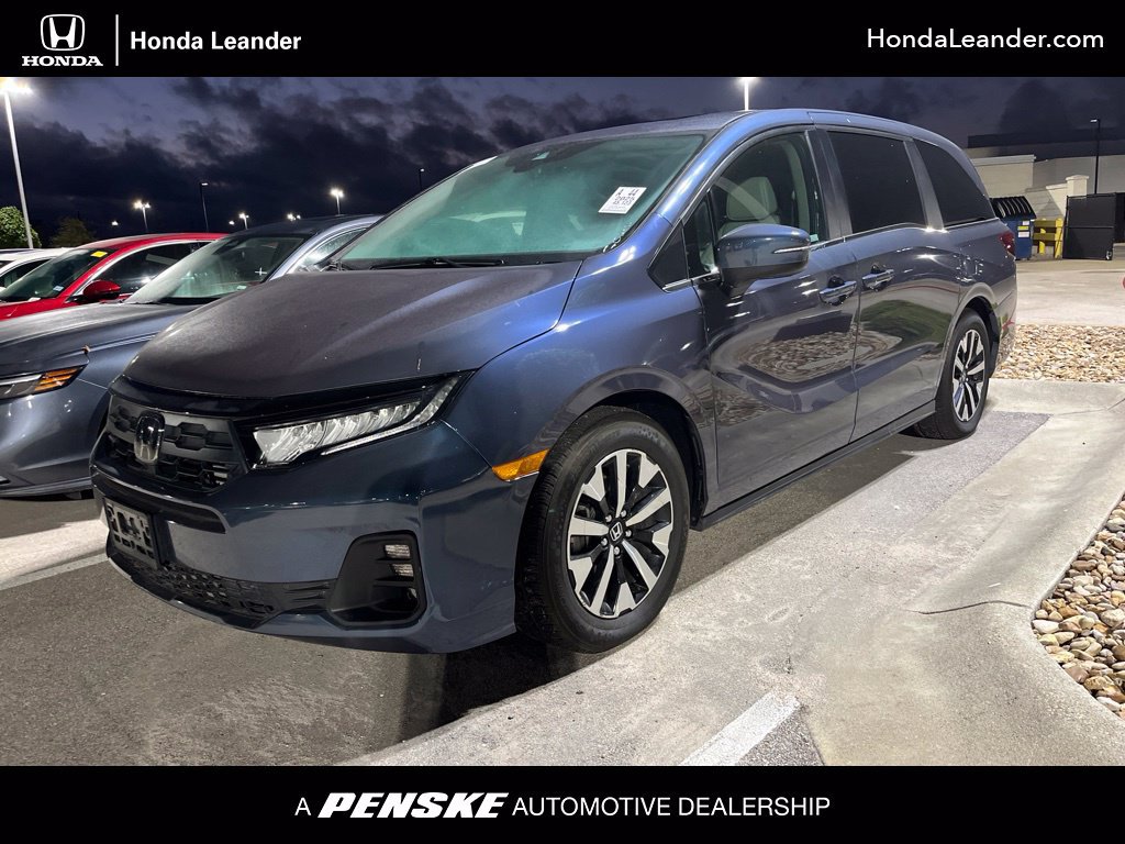 Used 2025 Honda Odyssey EX-L