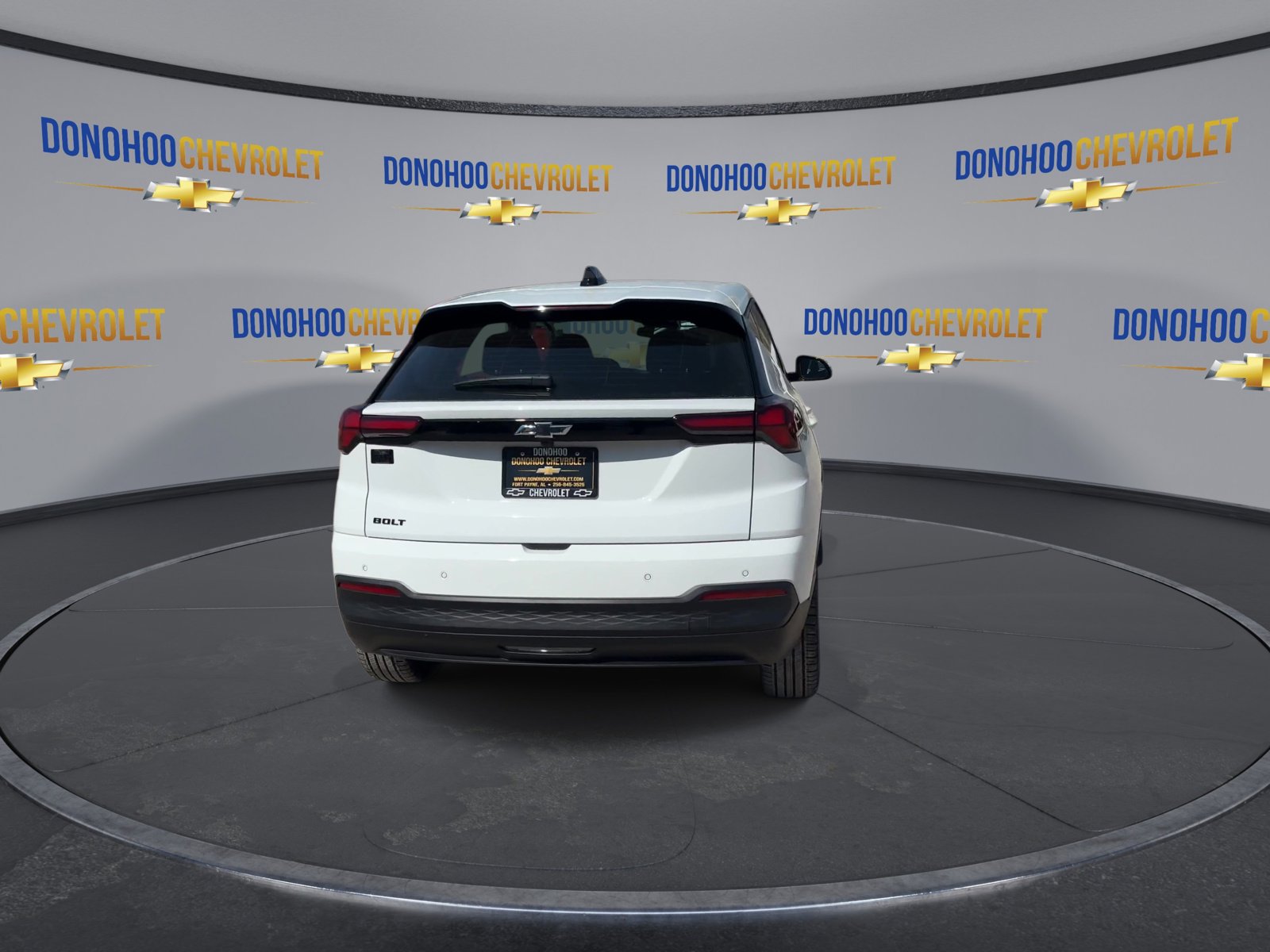 New 2027 Chevrolet Bolt LT image 10