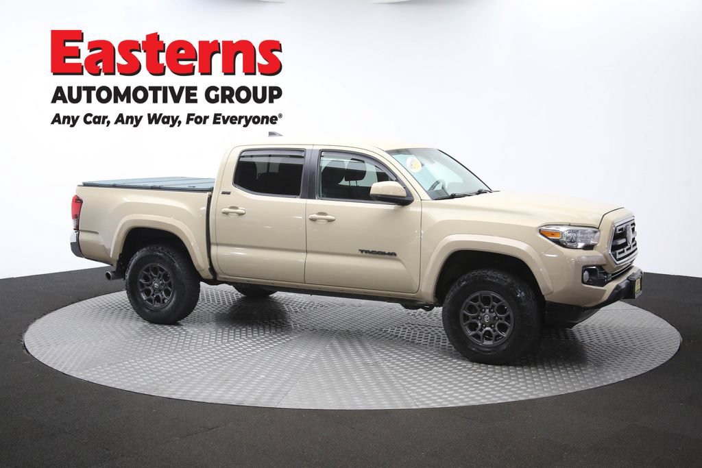 Used 2018 Toyota Tacoma SR5 AWD/4WD image 45