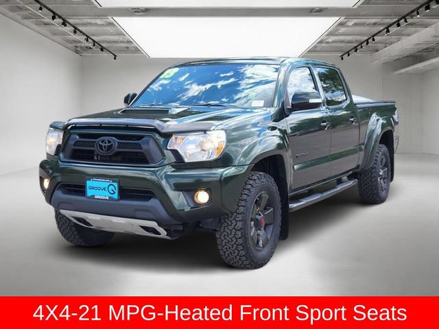 Used 2013 Toyota Tacoma 4x4 Double Cab w/ TRD Sport Pkg
