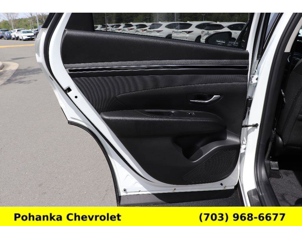 Used 2023 Hyundai Tucson SEL image 24