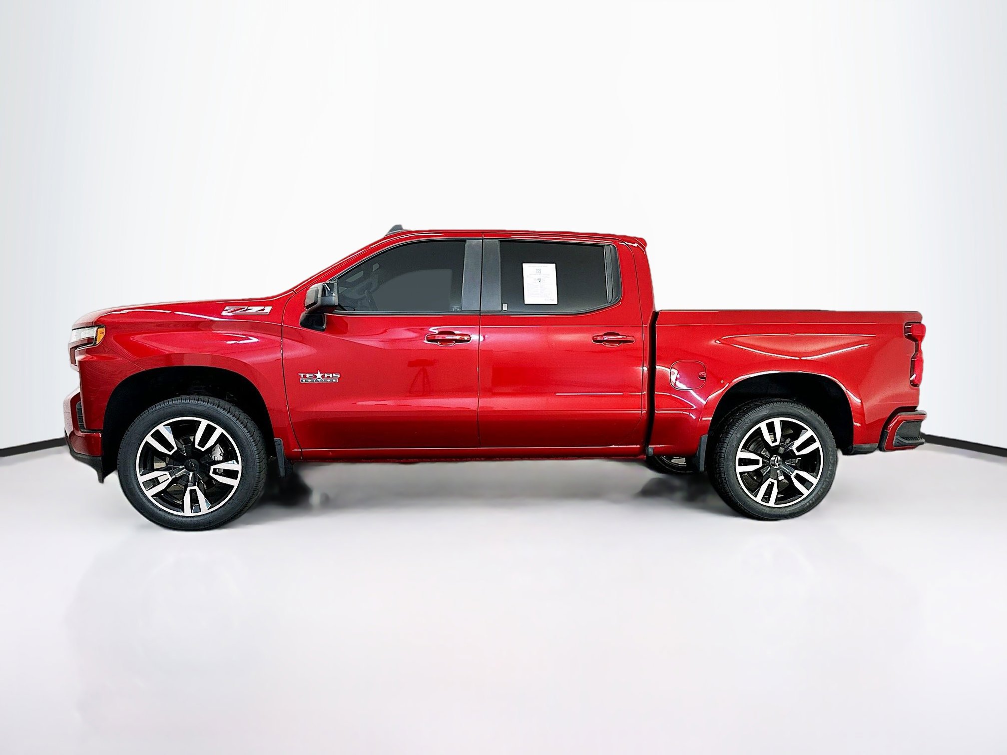 Used 2021 Chevrolet Silverado 1500 RST w/ Texas Edition Plus image 4