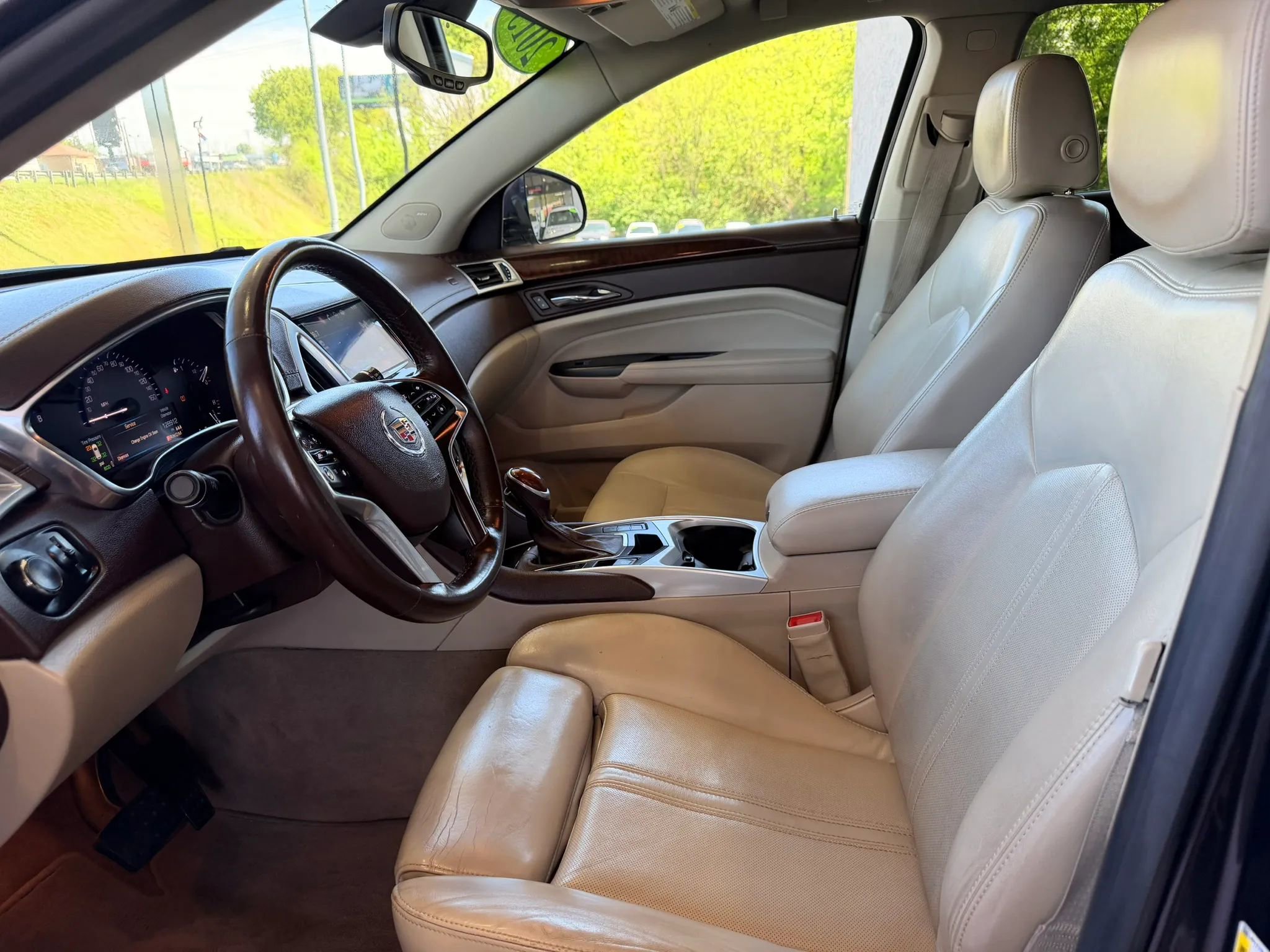 Used 2015 Cadillac SRX Performance w/ Driver Awareness Package FWD image 8