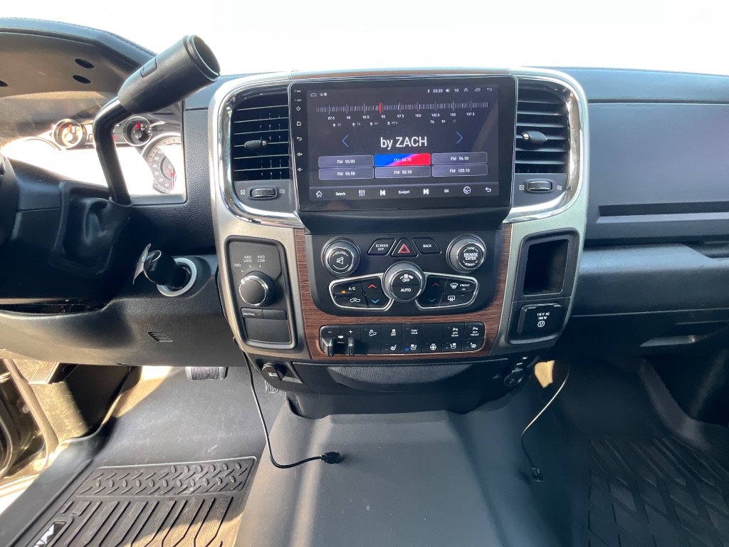 Used 2018 RAM 2500 Laramie w/ Off Road Package AWD/4WD image 18