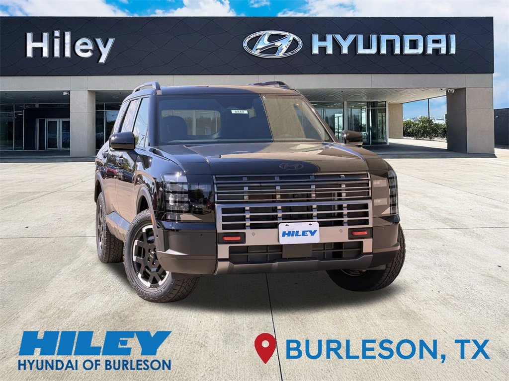 New 2026 Hyundai Palisade XRT Pro