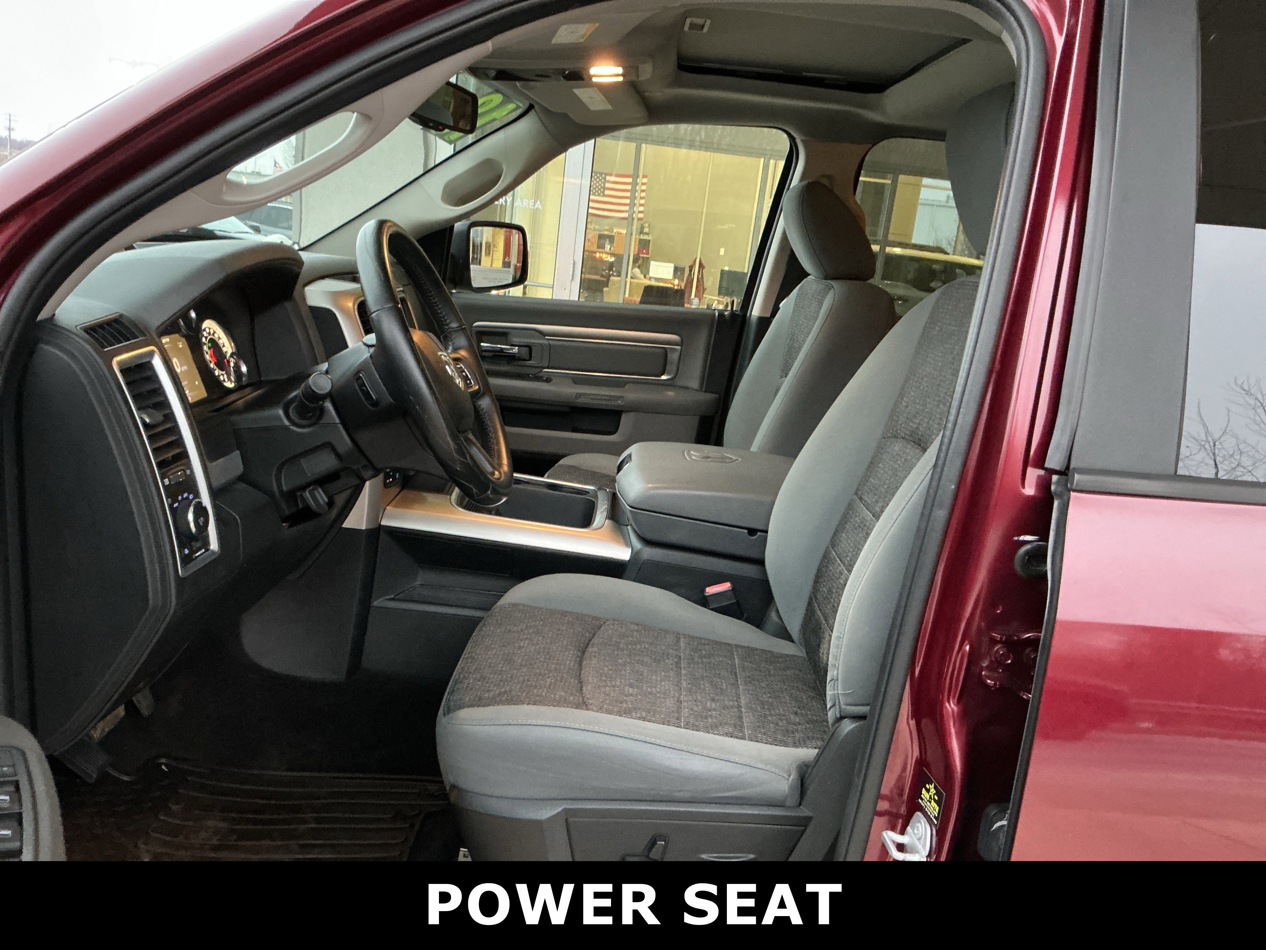 Used 2018 RAM 1500 Big Horn image 7