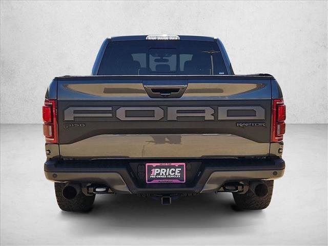 Used 2020 Ford F150 Raptor w/ Equipment Group 802A Luxury image 7
