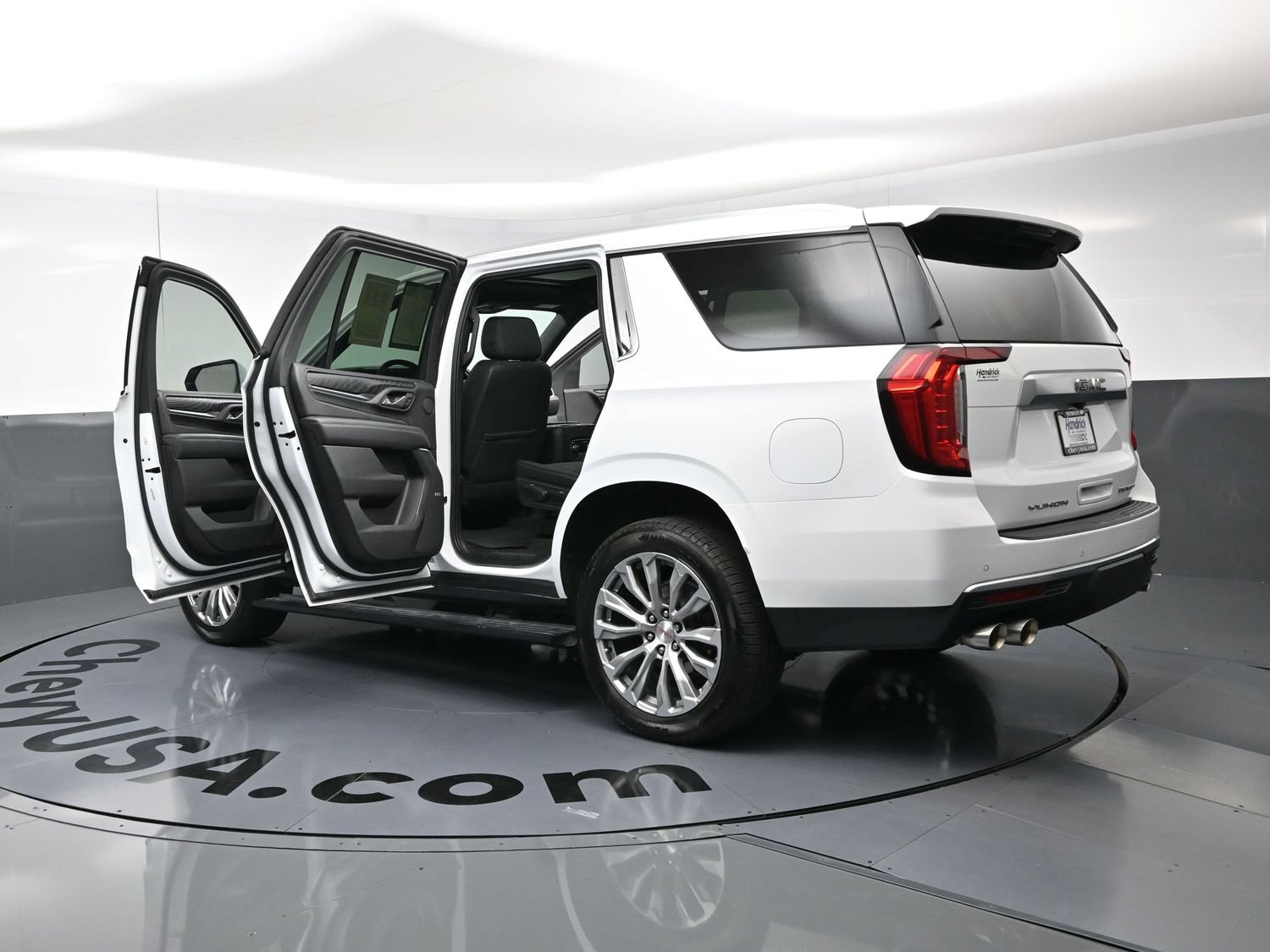Used 2022 GMC Yukon Denali AWD/4WD image 29