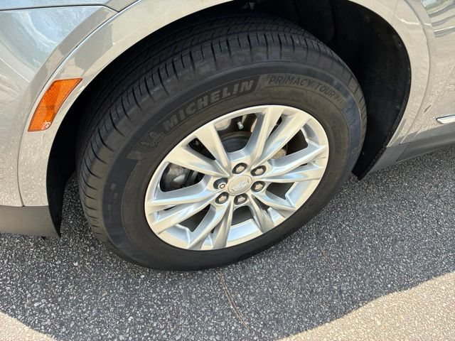 Used 2020 Cadillac XT5 Luxury FWD image 11