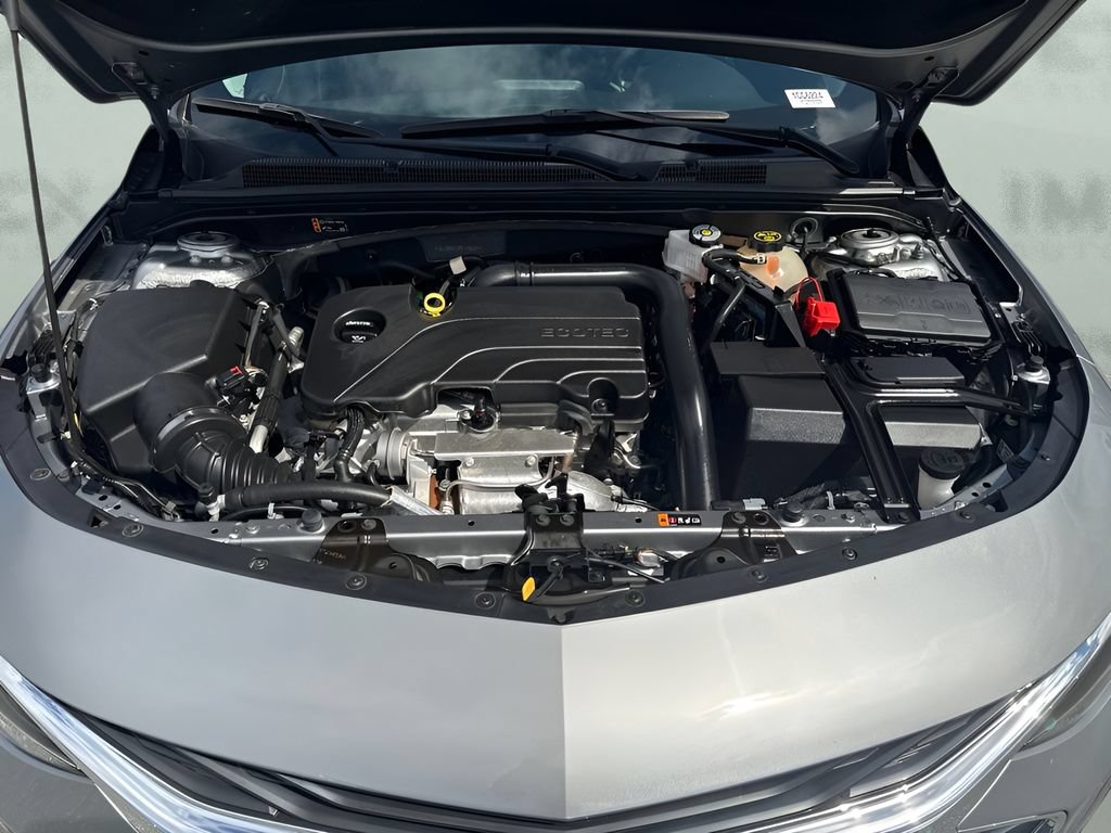 Used 2024 Chevrolet Malibu LS FWD image 16