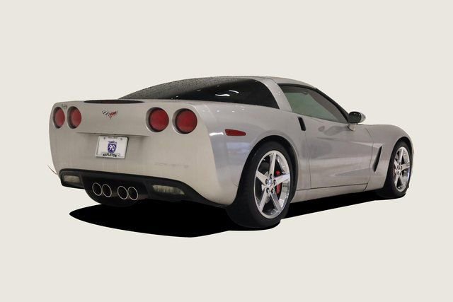 Used 2008 Chevrolet Corvette Coupe w/ Preferred Equipment Group image 6