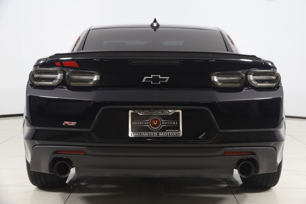 Used 2023 Chevrolet Camaro LT w/ Redline Edition RWD image 49