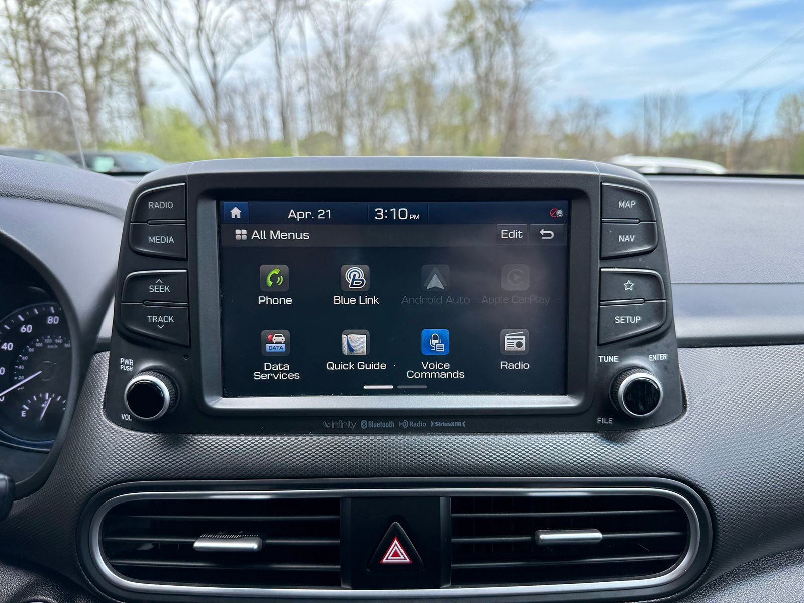 Used 2021 Hyundai Kona Ultimate w/ Cargo Package AWD/4WD image 31