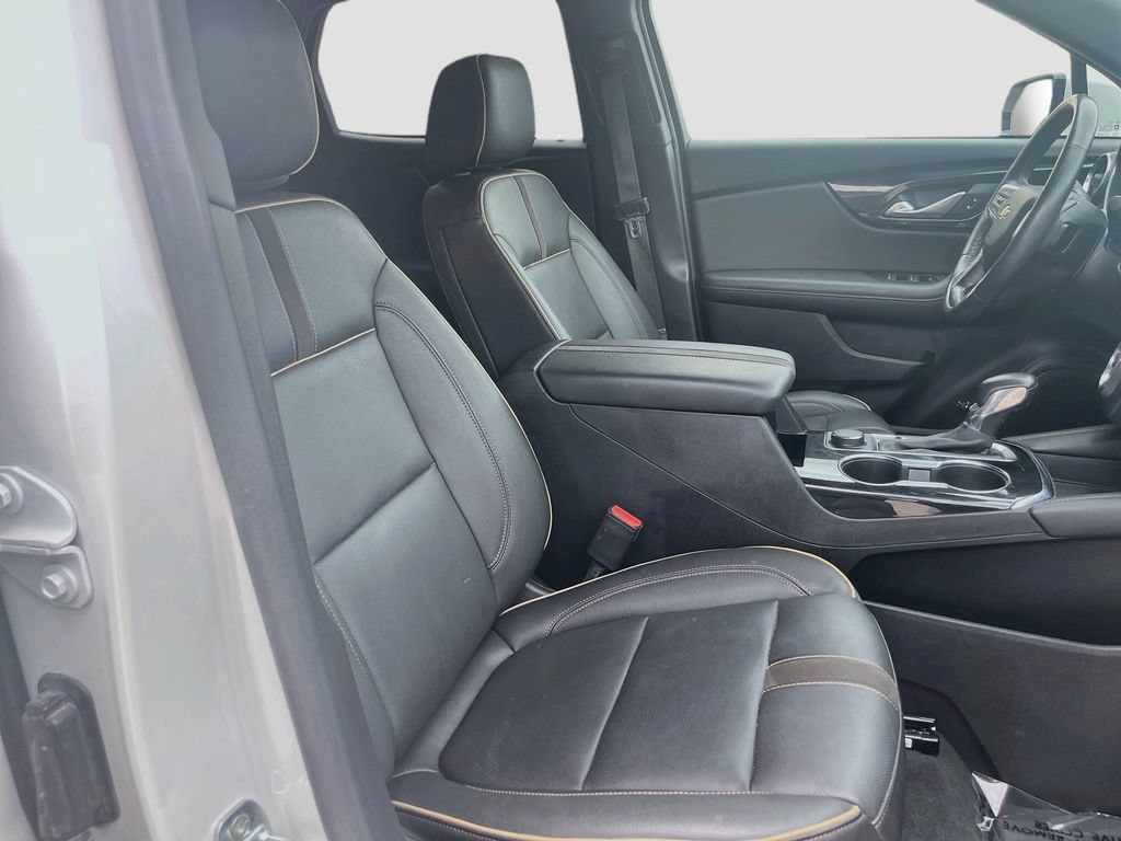Used 2022 Chevrolet Blazer Premier w/ Enhanced Convenience Package AWD/4WD image 29